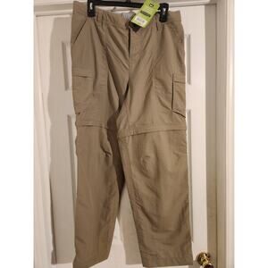REI Women's Convertible Hiking Pants 12